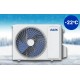 AUX Q-PLUS ASW-H09B6B4/QCR3S1-C0 Κλιματιστικό Inverter 9000btu
