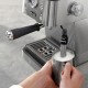 De'Longhi Classic Μηχανή Espresso 1325W Πίεσης 15bar Ασημί De'Longhi Classic Μηχανή Espresso 1325W Πίεσης 15bar Ασημί