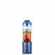 NutriBullet Flex Μπλέντερ για Smoothies 0.59lt Μπλε NBP013.BL