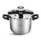 Izzy Gourmet Set Quattro Χύτρες Ταχύτητας 9lt + 5lt