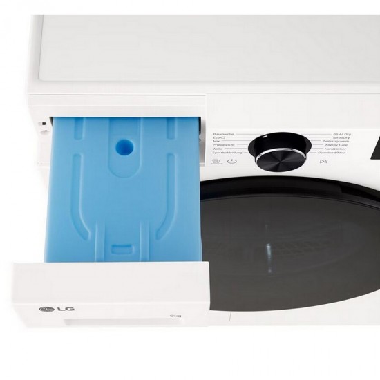 LG RHX5009TWB Στεγνωτήριο 9kg με Αντλία Θερμότητας LG RHX5009TWB Στεγνωτήριο 9kg με Αντλία Θερμότητας