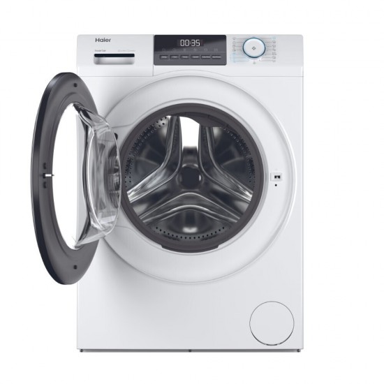 Haier Πλυντήριο Ρούχων 8kg με Τεχνολογία Ατμού 1400 Στροφών Pillow Drum HW80-BP14929A Haier Πλυντήριο Ρούχων 8kg με Τεχνολογία Ατμού 1400 Στροφών Pillow Drum HW80-BP14929A