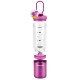 NutriBullet Flex Μπλέντερ για Smoothies 0.59lt Μωβ NBP013.VT