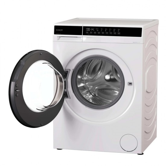 Candy ProWash 100 Πλυντήριο Ρούχων 10kg με Τεχνολογία Ατμού 1200 Στροφών EY 210B8-S