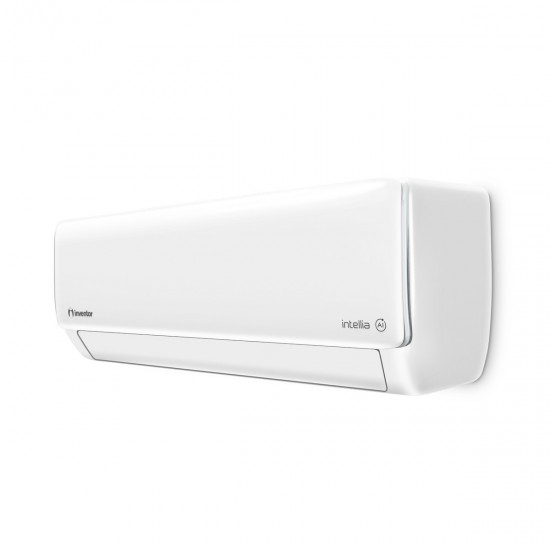 Inventor Intellia Κλιματιστικό Inverter 9000 BTU με Τεχνητή Νοημοσύνη Inventor Intellia Κλιματιστικό Inverter 9000 BTU με Τεχνητή Νοημοσύνη