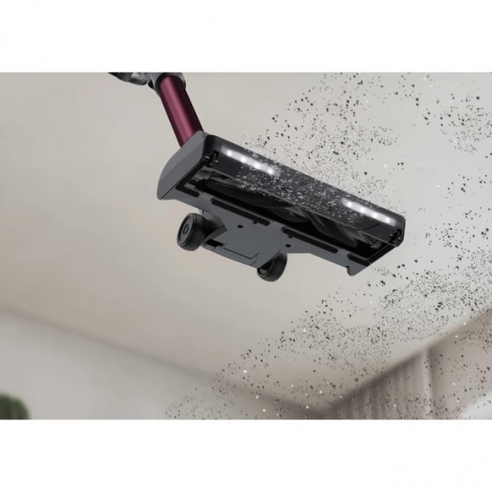 Hoover HF4 Plus Power Move Επαναφορτιζόμενη Σκούπα Stick 25.2V Magenta HF4P10HX 011 Hoover HF4 Plus Power Move Επαναφορτιζόμενη Σκούπα Stick 25.2V Magenta HF4P10HX 011