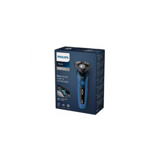 Philips Series 5000 S5466/17 Περιστρεφόμενη Ξυριστική Μηχανή Προσώπου Επαναφορτιζόμενη