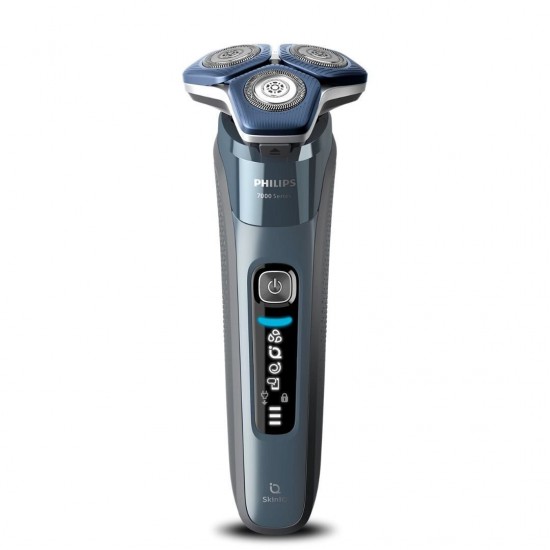 Philips Series 7000 S7882/55 Περιστρεφόμενη Ξυριστική Μηχανή Προσώπου Επαναφορτιζόμενη
