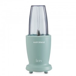 Izzy NUTRIBLEND Μπλέντερ για Smoothies 0.54lt 600W Πράσινο IZ-6503