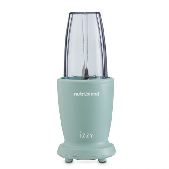 Izzy NUTRIBLEND Μπλέντερ για Smoothies 0.54lt 600W Πράσινο IZ-6503