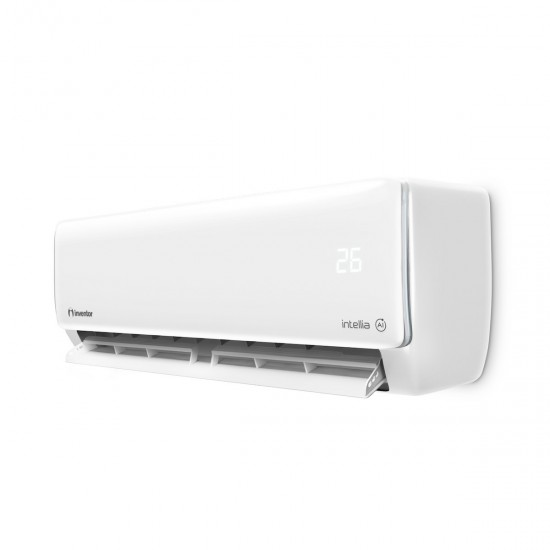 Inventor Intellia Κλιματιστικό Inverter 12000 BTU με Τεχνητή Νοημοσύνη Inventor Intellia Κλιματιστικό Inverter 12000 BTU με Τεχνητή Νοημοσύνη