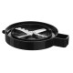 Izzy Italian Gelato IZ-2045 Παγωτομηχανή 3x650ml Μαύρη Izzy Italian Gelato IZ-2045 Παγωτομηχανή 3x650ml Μαύρη