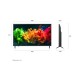 LG Smart Τηλεόραση 43" 4K UHD QNED evo AI QNED80 HDR (2025) 43QNED81B6C
