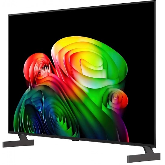 LG Smart Τηλεόραση 55" 4K UHD OLED OLED AI B6 HDR (2026) OLED55B65LA