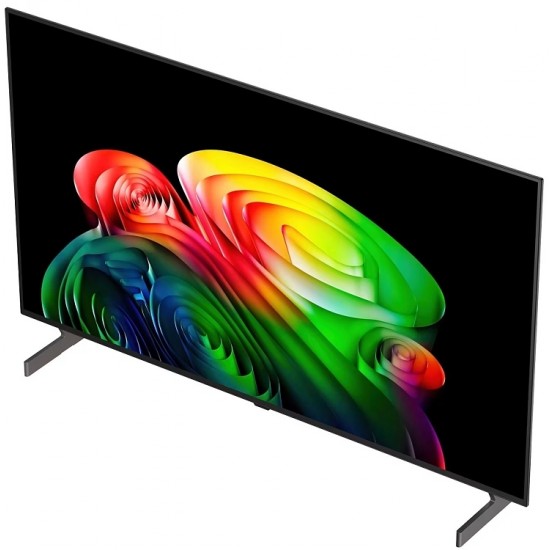 LG Smart Τηλεόραση 55" 4K UHD OLED OLED AI B6 HDR (2026) OLED55B65LA