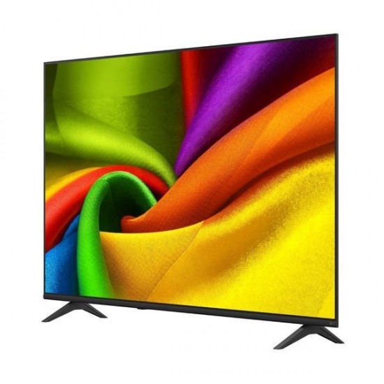 LG Smart Τηλεόραση 65" 4K UHD LED AI NU85 HDR (2026) 65NU850B6LA