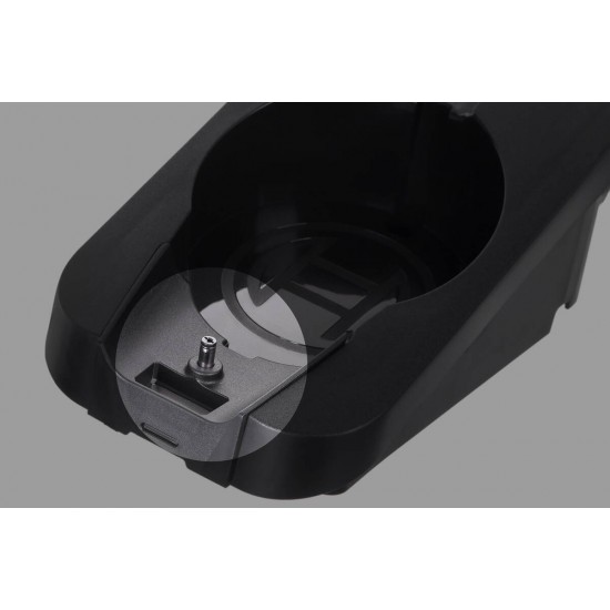 Bosch BBS711ANM Unlimited 7 ProAnimal Επαναφορτιζόμενη Σκούπα 2 σε 1 Stick & Χειρός 18V Red