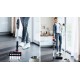 Bosch BBS711ANM Unlimited 7 ProAnimal Επαναφορτιζόμενη Σκούπα 2 σε 1 Stick & Χειρός 18V Red