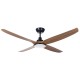 Life Grande Apeliotes Ανεμιστήρας Οροφής 142.24cm με Φως Καφέ / Μαύρος Life Grande Apeliotes Ανεμιστήρας Οροφής 142.24cm με Φως Καφέ / Μαύρος