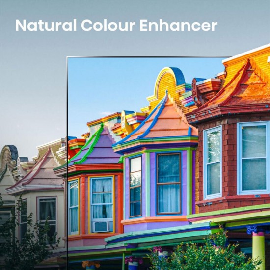 Hisense Smart Τηλεόραση 32" Full HD LED 32A4S HDR (2026) 32A4S