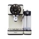 Primo PREM-40577 Αυτόματη Μηχανή Espresso 1350W Πίεσης 20bar για Cappuccino Ασημί 400577