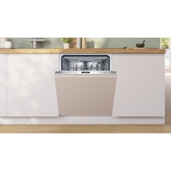Bosch Πλήρως Εντοιχιζόμενο Πλυντήριο Πιάτων για 14 Σερβίτσια Π55xY81εκ. SMD6ECX21E Bosch Πλήρως Εντοιχιζόμενο Πλυντήριο Πιάτων για 14 Σερβίτσια Π55xY81εκ. SMD6ECX21E