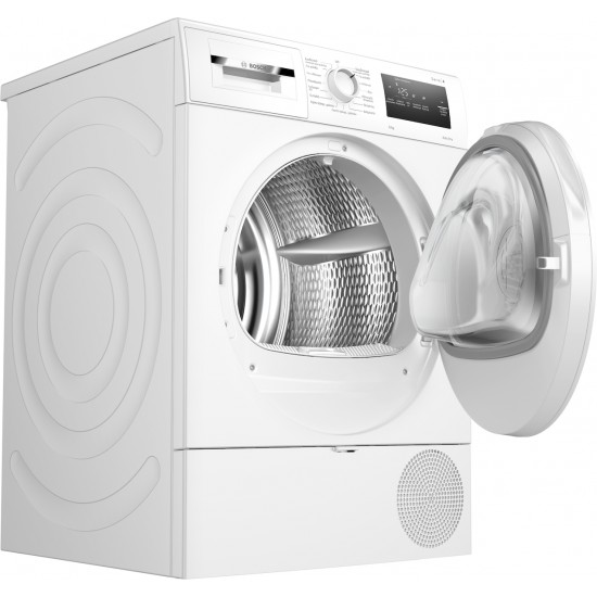 Bosch Serie 4 Στεγνωτήριο 8kg με Αντλία Θερμότητας Bosch Serie 4 Στεγνωτήριο 8kg με Αντλία Θερμότητας