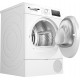 Bosch Serie 4 Στεγνωτήριο 8kg με Αντλία Θερμότητας Bosch Serie 4 Στεγνωτήριο 8kg με Αντλία Θερμότητας