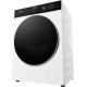 Hisense Πλυντήριο Ρούχων 10.5kg με Τεχνολογία Ατμού 1400 Στροφών WF5I1045BWQ