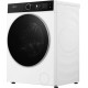 Hisense Πλυντήριο Ρούχων 10.5kg με Τεχνολογία Ατμού 1400 Στροφών WF5I1045BWQ