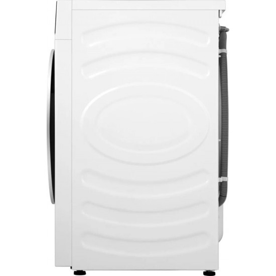 Hisense Πλυντήριο Ρούχων 10.5kg με Τεχνολογία Ατμού 1400 Στροφών WF5I1045BWQ
