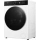 Hisense Πλυντήριο Ρούχων 10.5kg με Τεχνολογία Ατμού 1400 Στροφών WF5I1045BWQ