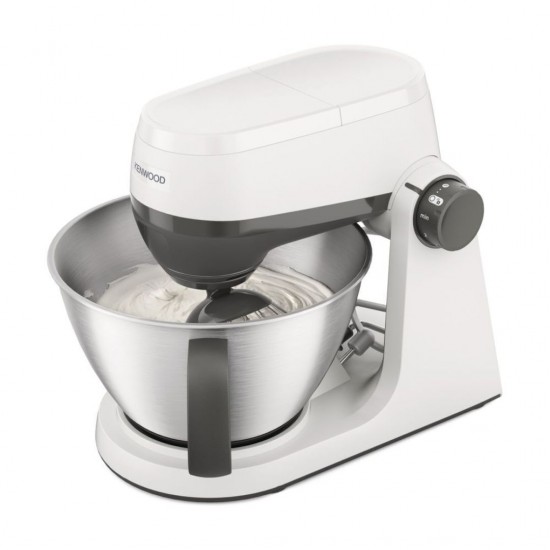 Kenwood KHC30.000WH Multi Tasker Κουζινομηχανή 1000W με Ανοξείδωτο Κάδο 1.7lt Λευκή Kenwood KHC30.000WH Multi Tasker Κουζινομηχανή 1000W με Ανοξείδωτο Κάδο 1.7lt Λευκή