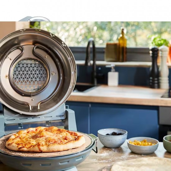 Kenwood My Pizzeria KPO10.000GY Παρασκευαστής Πίτσας 1500W Μπλε