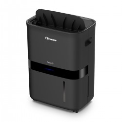 Inventor Sera SER-WFIB-16L Αφυγραντήρας με Συμπιεστή Ιονιστή και Wi-Fi 16lt Μαύρος