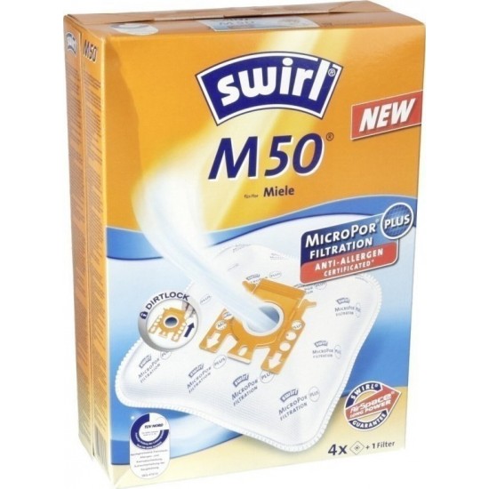 Swirl M50/4 ECOPOR -PROMO- 4+1 ΣΑΚΟΥΛΑ