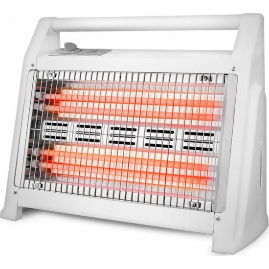 Life Q-Heat Σόμπα Χαλαζία 1200W 221-0127 Life Q-Heat Σόμπα Χαλαζία 1200W 221-0127