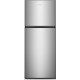 Hisense Ψυγείο Δίπορτο 381lt Total NoFrost Υ172xΠ70xΒ63.5εκ. Inox RT488N4DC2
