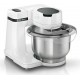 Bosch MUMS2EW00 Κουζινομηχανή 700W με Ανοξείδωτο Κάδο 3.8lt Bosch MUMS2EW00 Κουζινομηχανή 700W με Ανοξείδωτο Κάδο 3.8lt