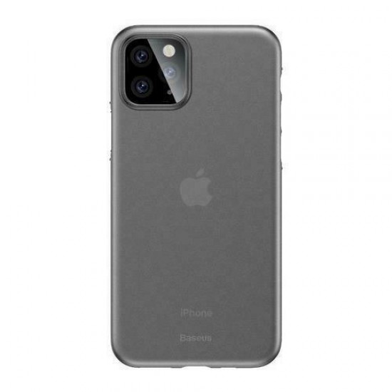 Baseus Wing Back Cover Σιλικόνης Διάφανο (iPhone 11 Pro Max)