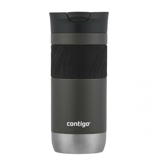 Contigo Byron 2.0 Ποτήρι Θερμός Ανοξείδωτο BPA Free 470ml Sake με Επιστόμιο 2155588