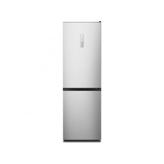 Hisense Ψυγειοκαταψύκτης 304lt Υ186xΠ59.5xΒ59εκ. Inox RB390N4CCD