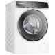 Bosch Πλυντήριο Ρούχων 9kg με Τεχνολογία Ατμού 1400 Στροφών Speed Perfect WGB24409GR