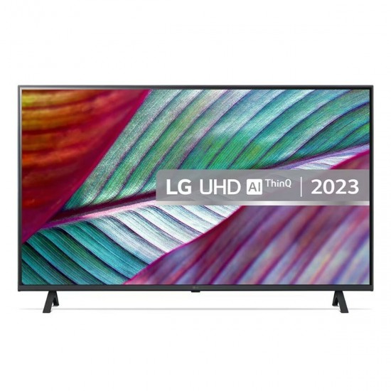 LG Smart Τηλεόραση 43" 4K UHD LED 43UR78006LK HDR (2023)