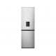 Hisense Ψυγειοκαταψύκτης 304lt Total NoFrost Υ186xΠ59.5xΒ59εκ. Inox RB390N4WCE