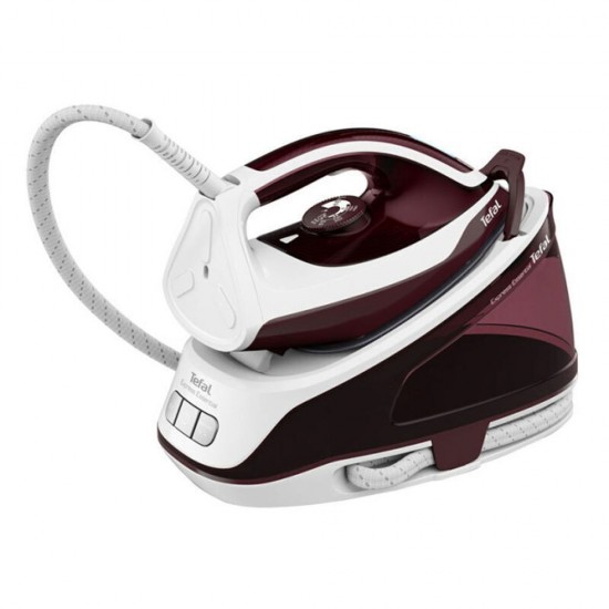 Tefal Express Easy SV6120 Σύστημα Σιδερώματος Πίεσης 5.5bar με Δοχείο 1.4lt
