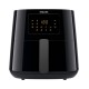 Philips Air Fryer 6.2lt Μαύρο HD9270/66