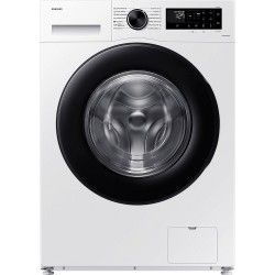 Samsung Πλυντήριο Ρούχων 11kg με Τεχνολογία Ατμού 1400 Στροφών Ecobubble WW11DG5B25AE