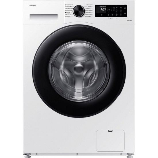 Samsung Πλυντήριο Ρούχων 11kg με Τεχνολογία Ατμού 1400 Στροφών Ecobubble WW11DG5B25AE