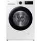 Samsung Πλυντήριο Ρούχων 11kg με Τεχνολογία Ατμού 1400 Στροφών Ecobubble WW11DG5B25AE